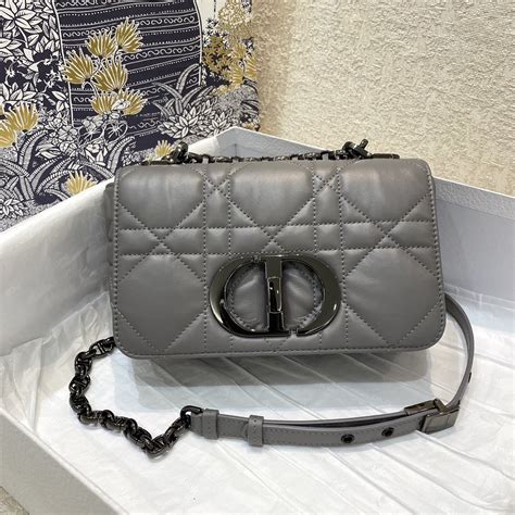 dior bags grey|dior caro bag grey.